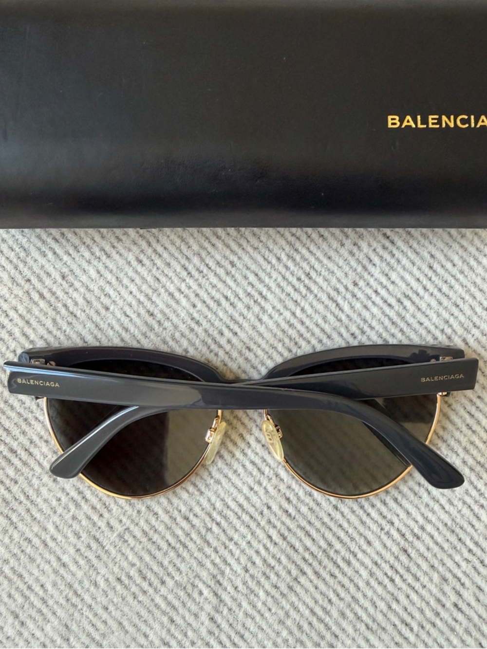 Balenciaga Cat eye Sunglasses